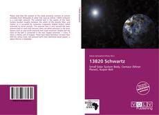 Couverture de 13820 Schwartz