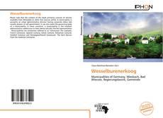 Bookcover of Wesselburenerkoog