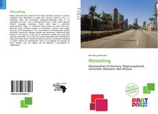 Capa do livro de Wesseling 