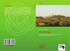 Bookcover of West-Rügen