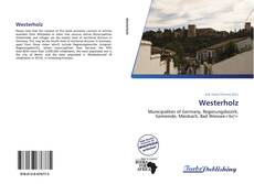 Capa do livro de Westerholz 