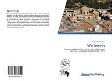 Capa do livro de Westerrade 