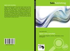 Bookcover of Spon Lane Junction