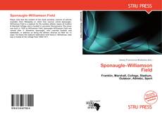 Copertina di Sponaugle–Williamson Field