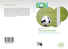 Capa do livro de Teeratep Winothai 