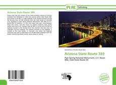 Arizona State Route 389 kitap kapağı