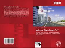 Arizona State Route 347 kitap kapağı