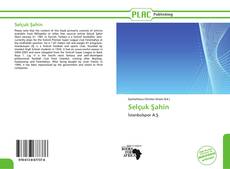 Capa do livro de Selçuk Şahin 