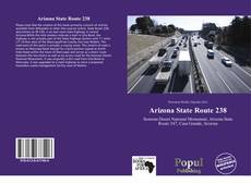 Arizona State Route 238 kitap kapağı