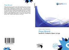 Bookcover of Pepe Brand