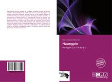 Buchcover von Naungpin