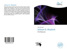 Bookcover of Selwyn G. Blaylock