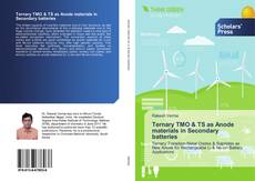 Buchcover von Ternary TMO & TS as Anode materials in Secondary batteries