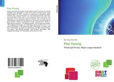 Capa do livro de Pep Young 