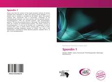 Bookcover of Spondin 1