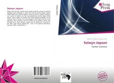 Selwyn Jepson的封面