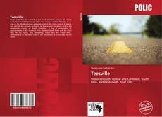 Capa do livro de Teesville 