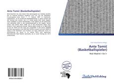 Capa do livro de Ante Tomić (Basketballspieler) 