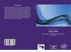 Portada del libro de Pep Clark