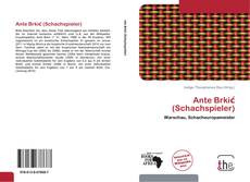 Capa do livro de Ante Brkić (Schachspieler) 