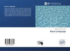 Couverture de Nauo Language