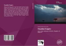 Bookcover of Ouaddai Empire