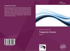 Bookcover of Naupactus (Genus)