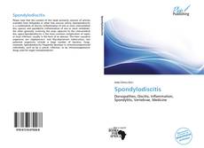 Portada del libro de Spondylodiscitis