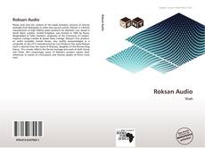 Buchcover von Roksan Audio