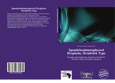 Portada del libro de Spondyloepimetaphyseal Dysplasia, Strudwick Type