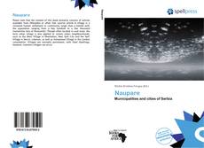 Bookcover of Naupare