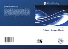 Selwyn Selwyn-Clarke kitap kapağı