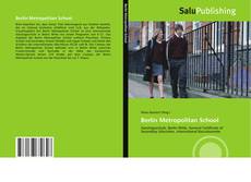 Capa do livro de Berlin Metropolitan School 