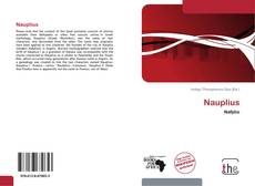 Capa do livro de Nauplius 