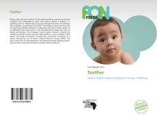 Buchcover von Teether