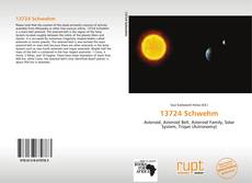 Buchcover von 13724 Schwehm