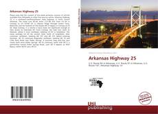 Обложка Arkansas Highway 25