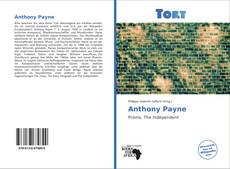 Capa do livro de Anthony Payne 