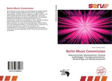 Berlin Music Commission的封面