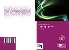 Capa do livro de Selyf ap Cynan 