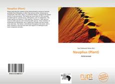 Copertina di Nauplius (Plant)