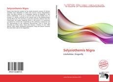 Portada del libro de Selysiothemis Nigra