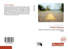 Bookcover of Teffont Magna