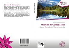 Portada del libro de Otumba de Gómez Farías