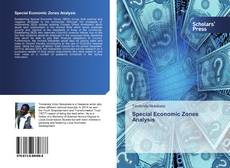 Buchcover von Special Economic Zones Analysis