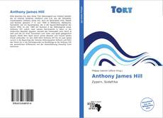 Capa do livro de Anthony James Hill 