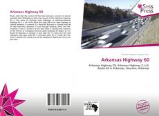 Bookcover of Arkansas Highway 60