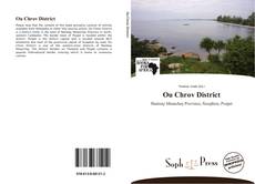 Portada del libro de Ou Chrov District