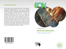 Bookcover of Anthony Horowitz