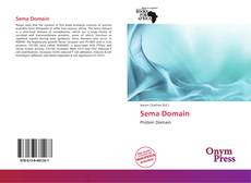 Bookcover of Sema Domain